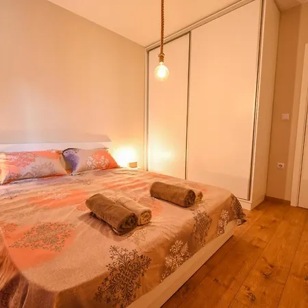 уютни в сърцето на Apartment Varna