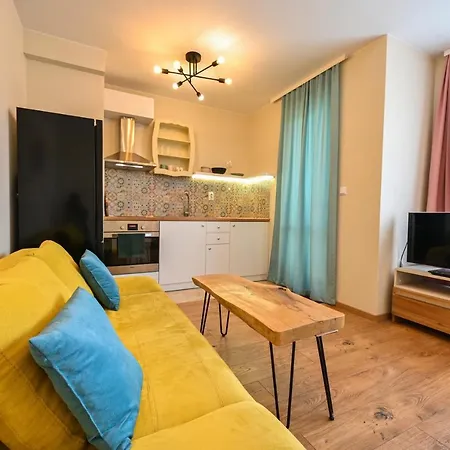 уютни в сърцето на Apartment