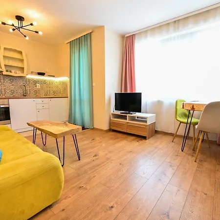 Apartment уютни в сърцето на Varna