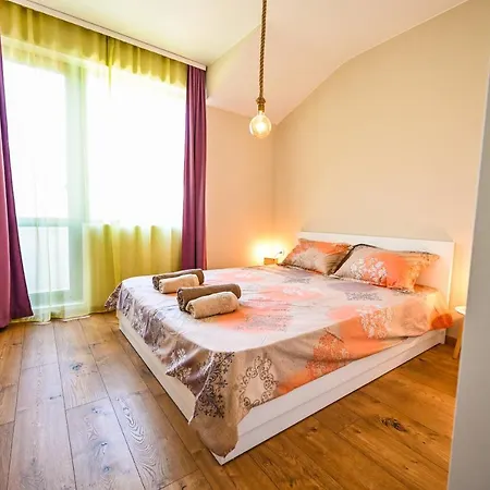 уютни в сърцето на Apartment *