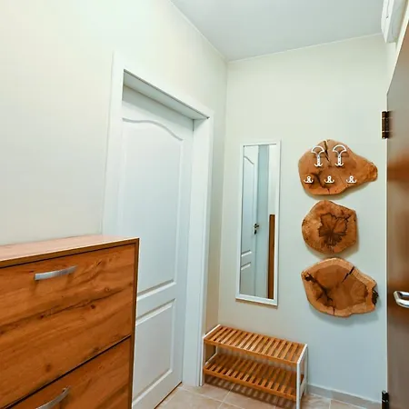 Apartment уютни в сърцето на *