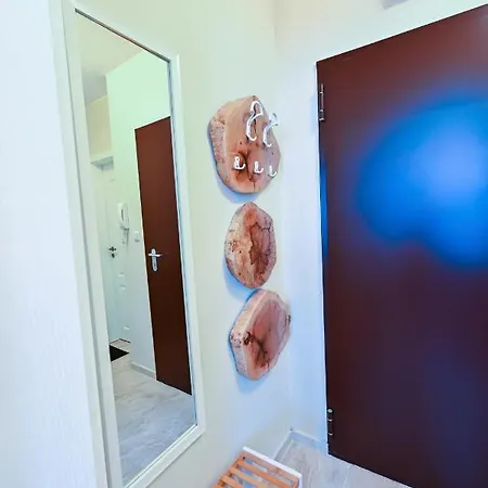 уютни в сърцето на Apartment Varna