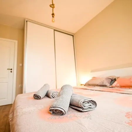 уютни в сърцето на Apartment