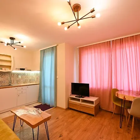 Apartment уютни в сърцето на Varna